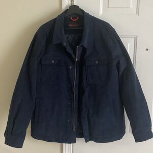 Robert Graham Navy Jacket